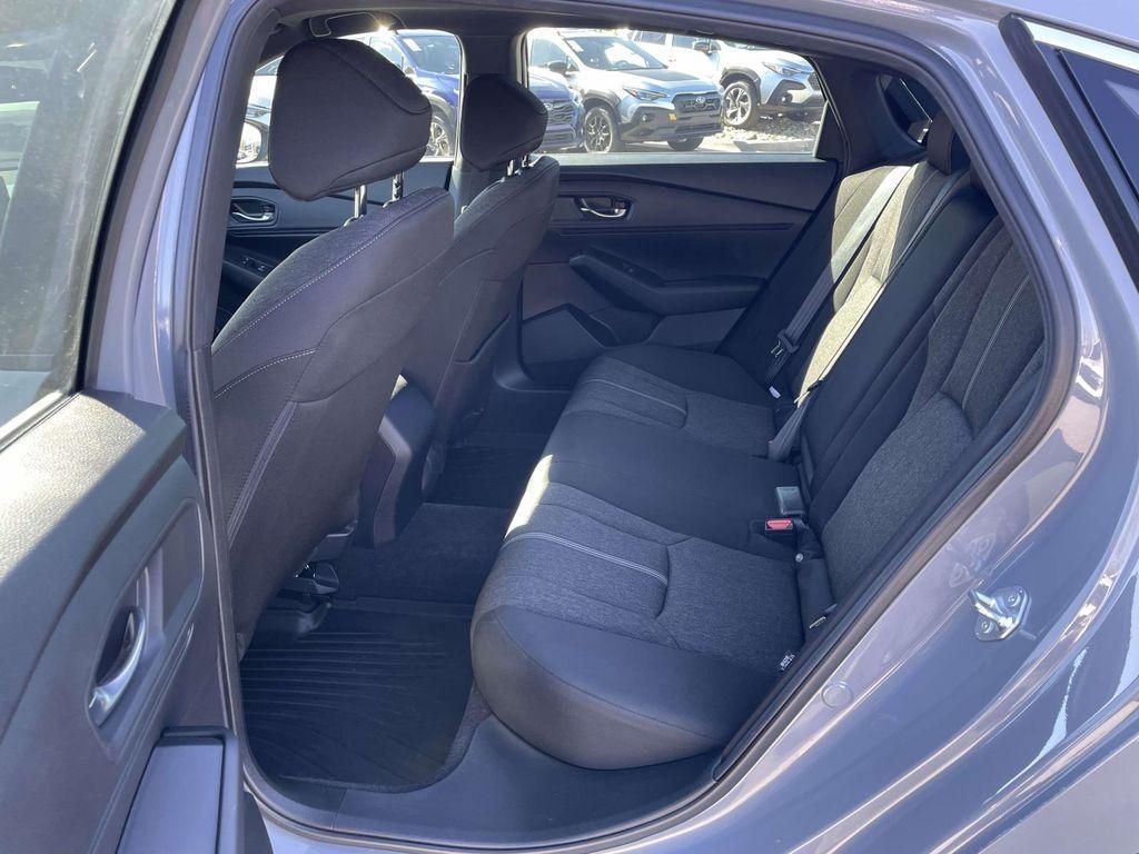 used 2023 Honda Accord Hybrid car, priced at $31,372