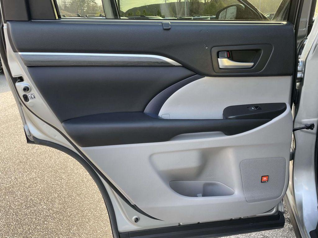 used 2017 Toyota Highlander car, priced at $19,708