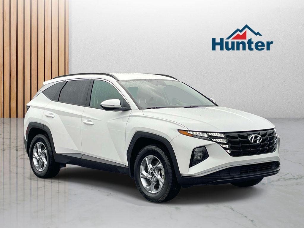 used 2023 Hyundai Tucson car, priced at $25,891