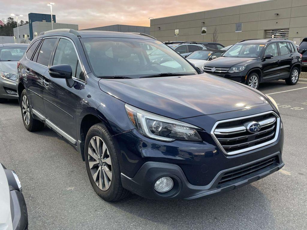 used 2018 Subaru Outback car, priced at $15,173