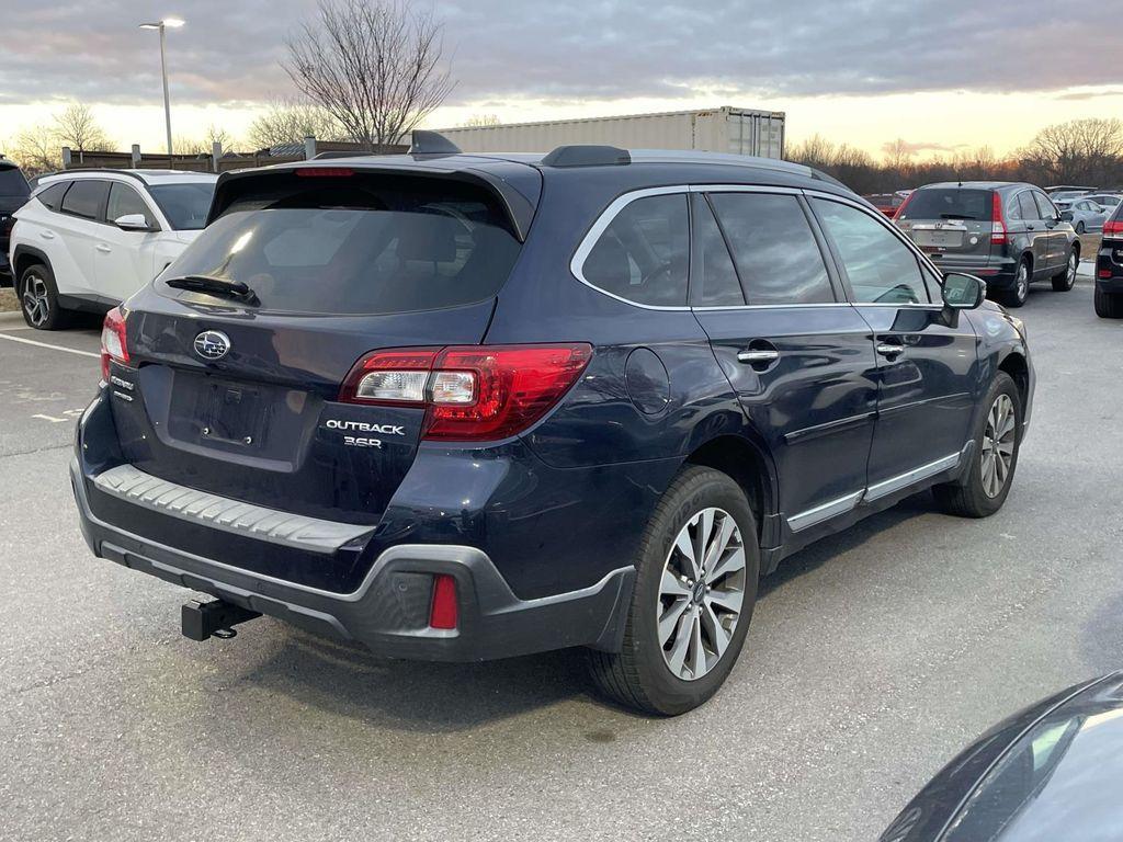used 2018 Subaru Outback car, priced at $15,173