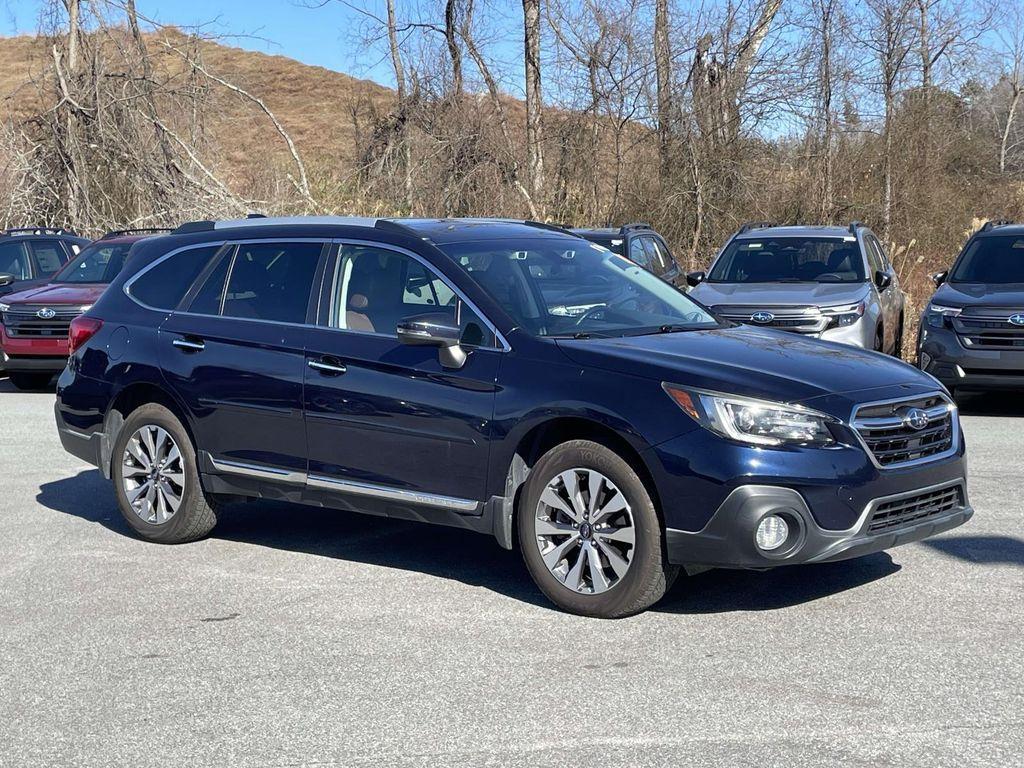 used 2018 Subaru Outback car, priced at $14,683