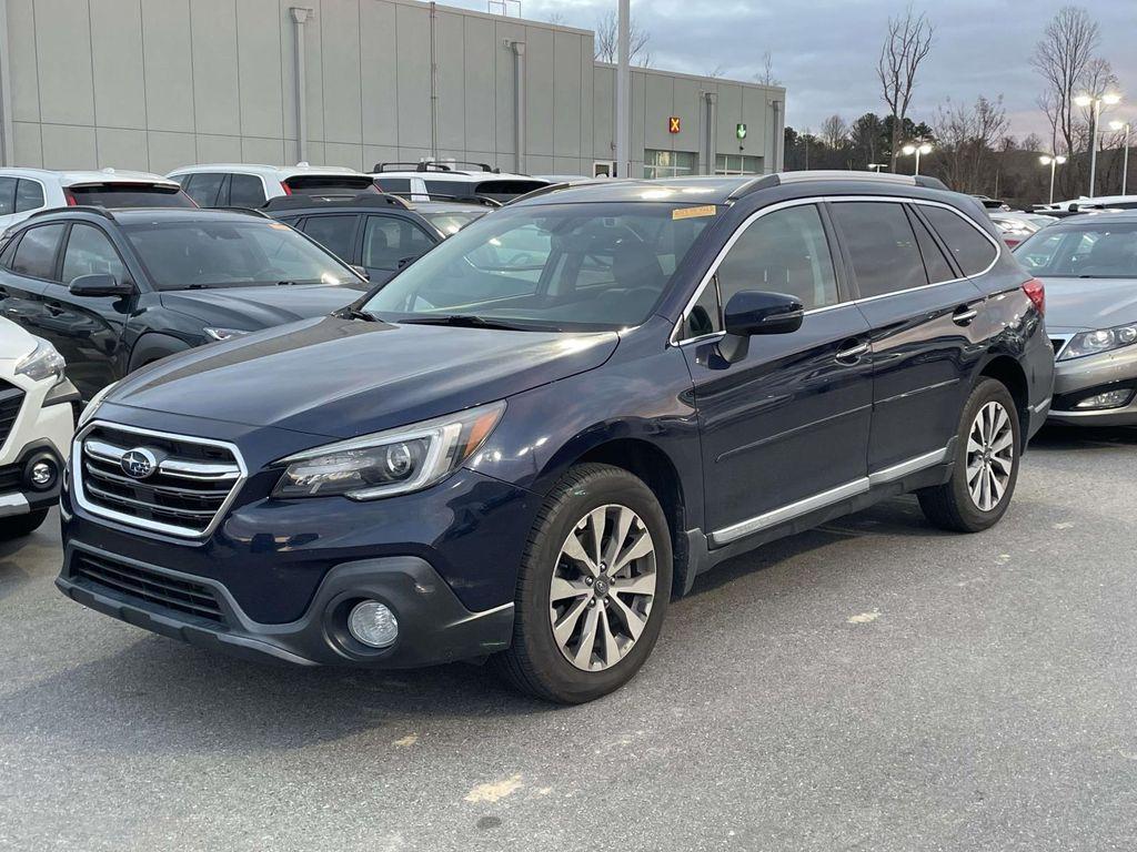 used 2018 Subaru Outback car, priced at $15,173
