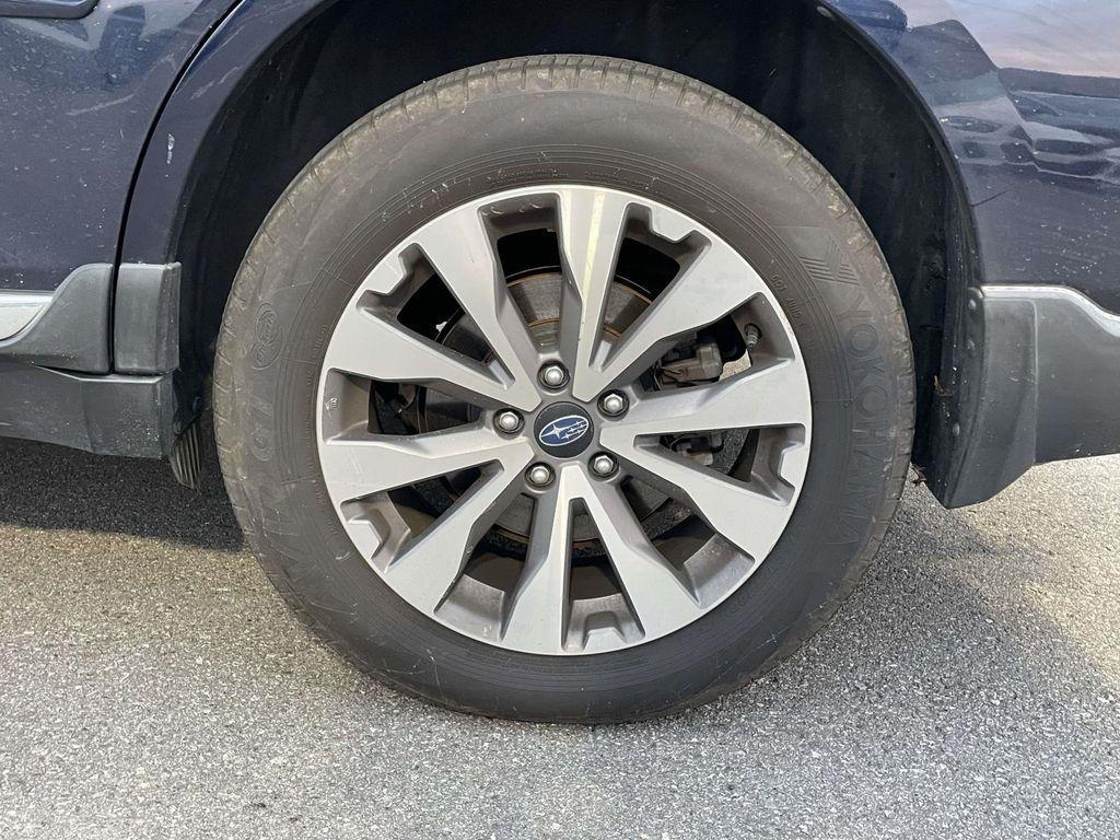 used 2018 Subaru Outback car, priced at $15,173