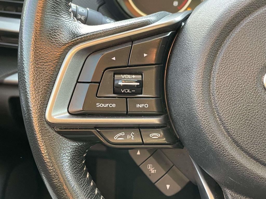 used 2021 Subaru Forester car, priced at $20,765