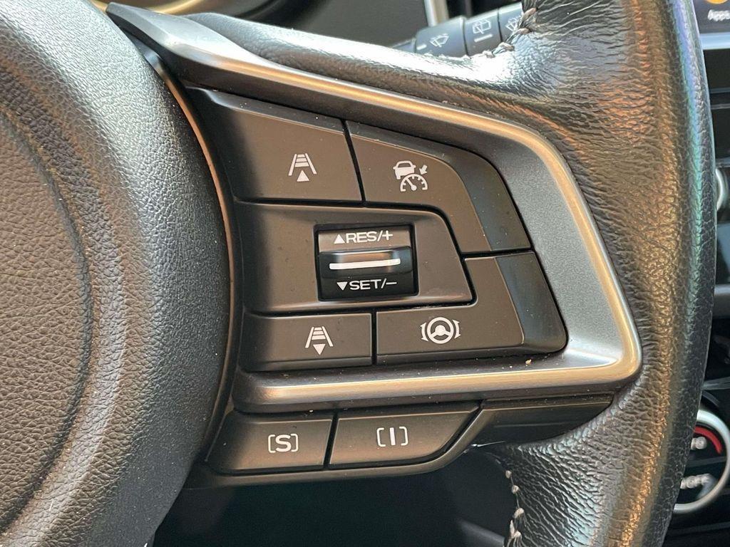 used 2021 Subaru Forester car, priced at $20,765