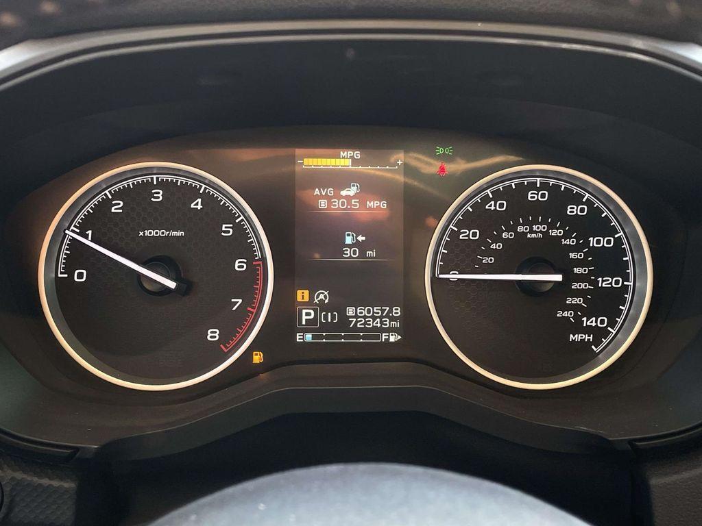 used 2021 Subaru Forester car, priced at $20,765