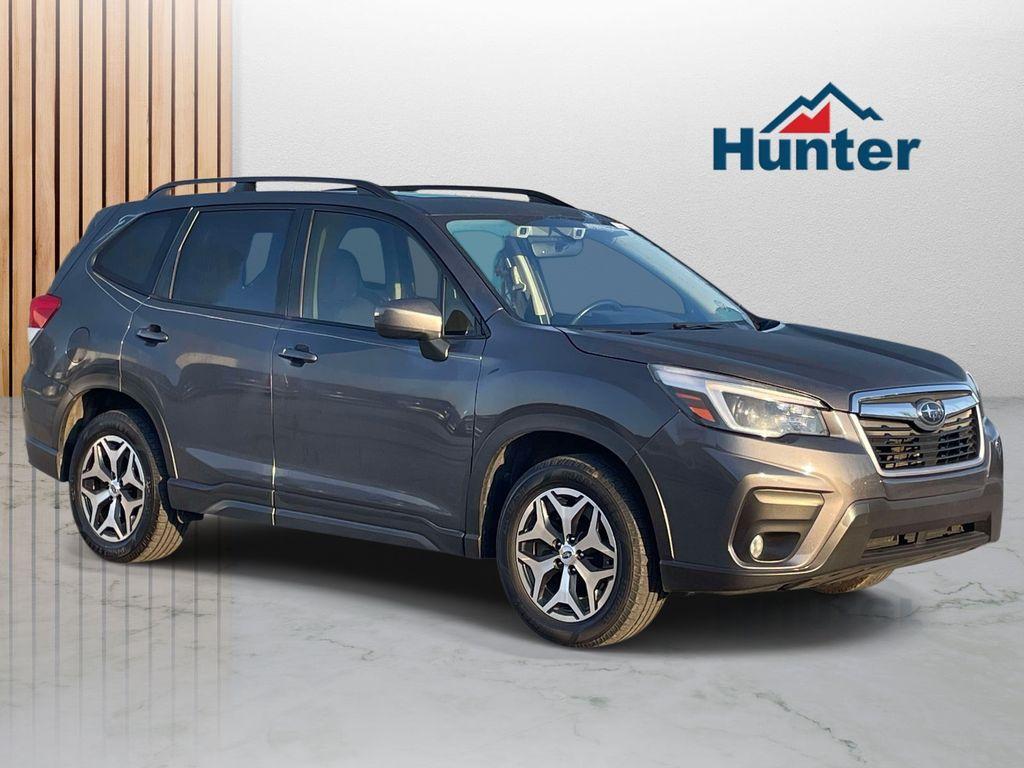 used 2021 Subaru Forester car, priced at $20,765