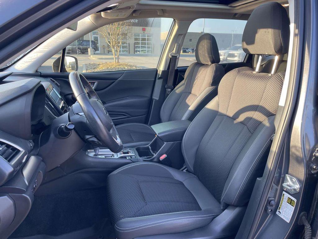 used 2021 Subaru Forester car, priced at $20,765