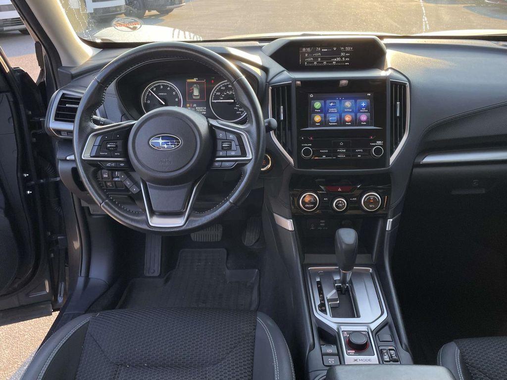 used 2021 Subaru Forester car, priced at $20,765
