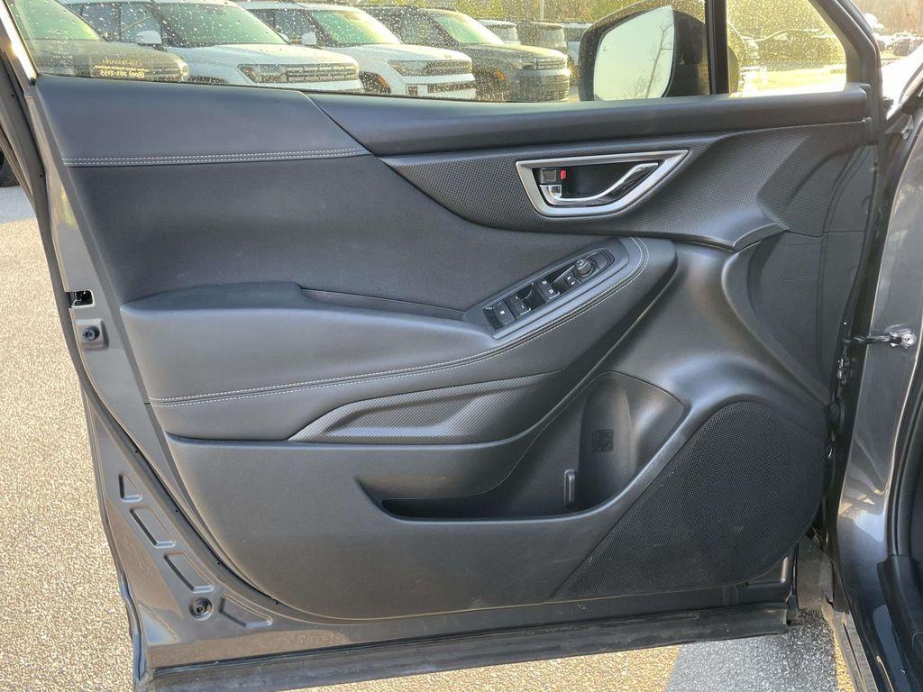 used 2021 Subaru Forester car, priced at $20,765