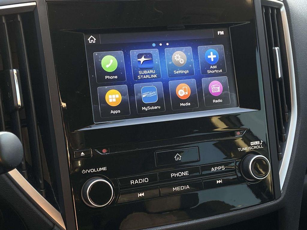 used 2021 Subaru Forester car, priced at $20,765