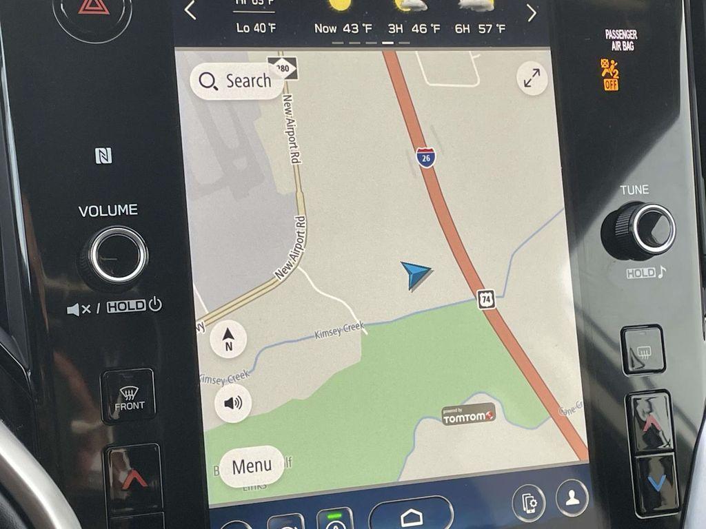 used 2025 Subaru Outback car, priced at $36,452