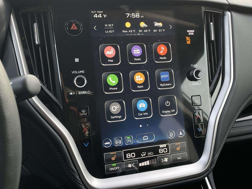 used 2025 Subaru Outback car, priced at $36,452