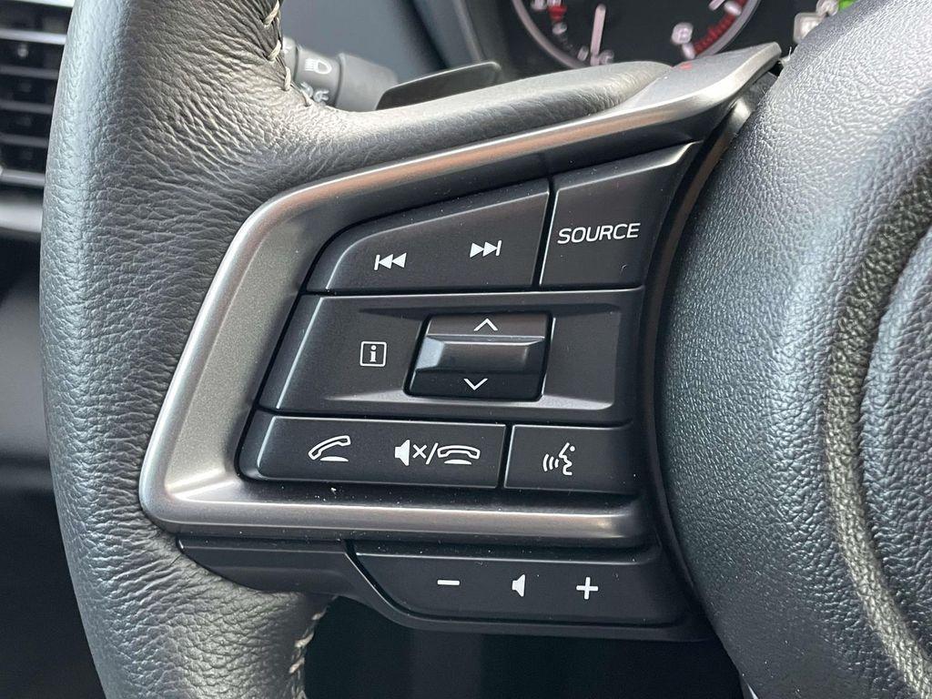 used 2025 Subaru Outback car, priced at $36,452