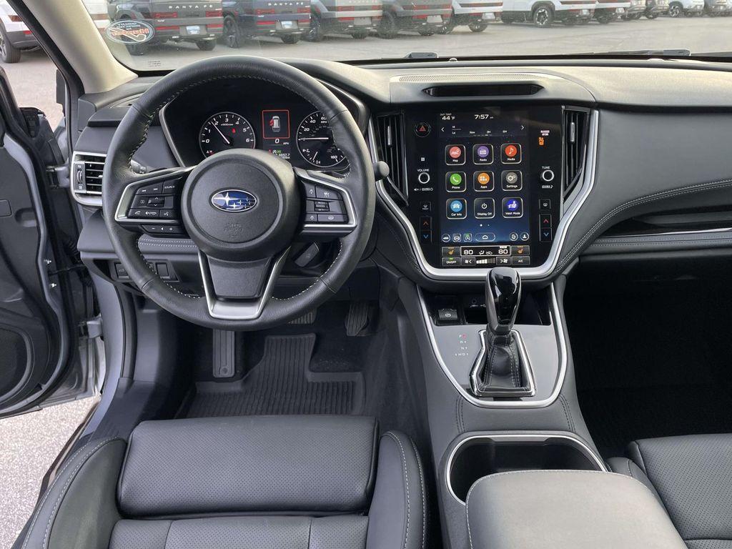 used 2025 Subaru Outback car, priced at $36,452