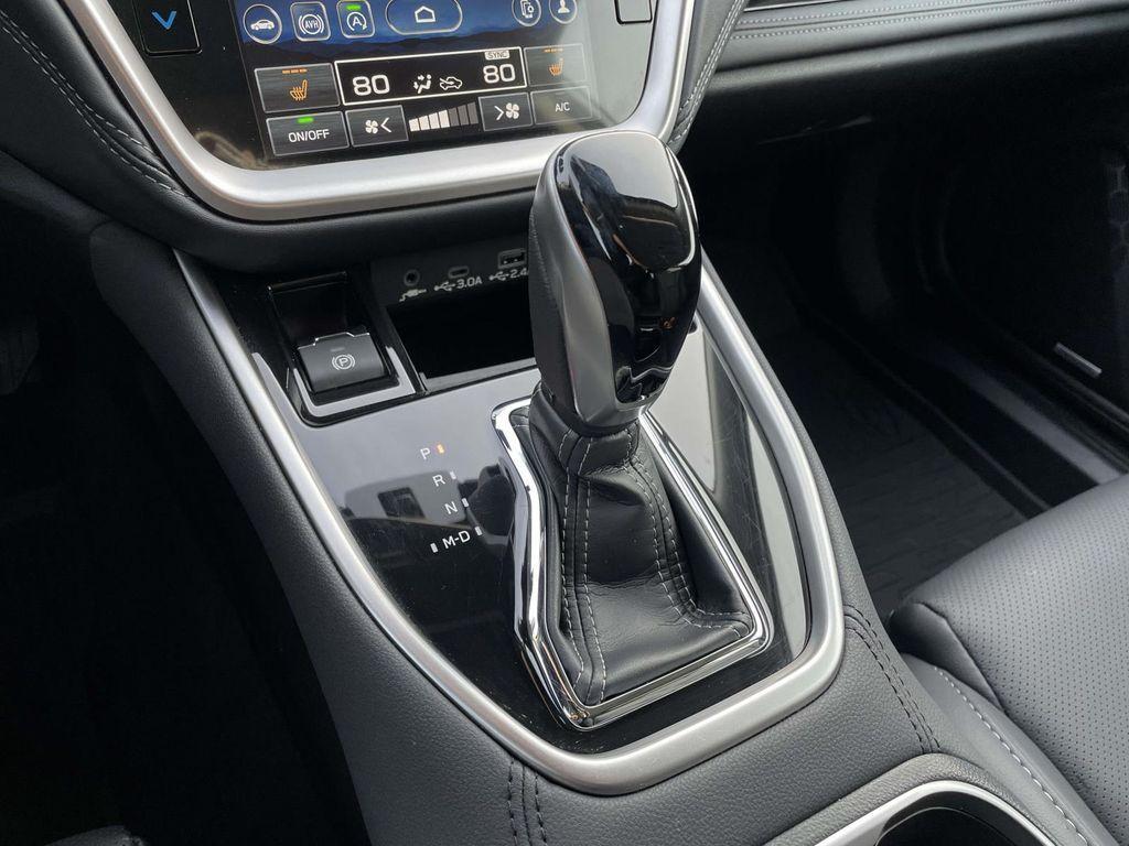 used 2025 Subaru Outback car, priced at $36,452