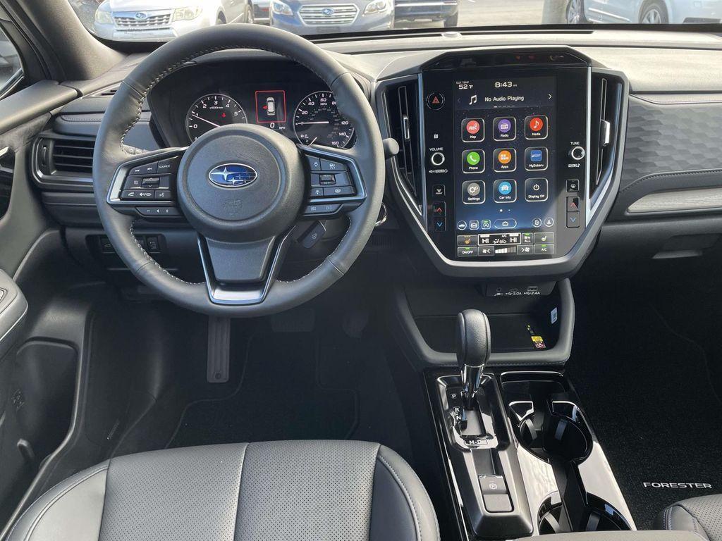 new 2026 Subaru Forester car, priced at $38,814