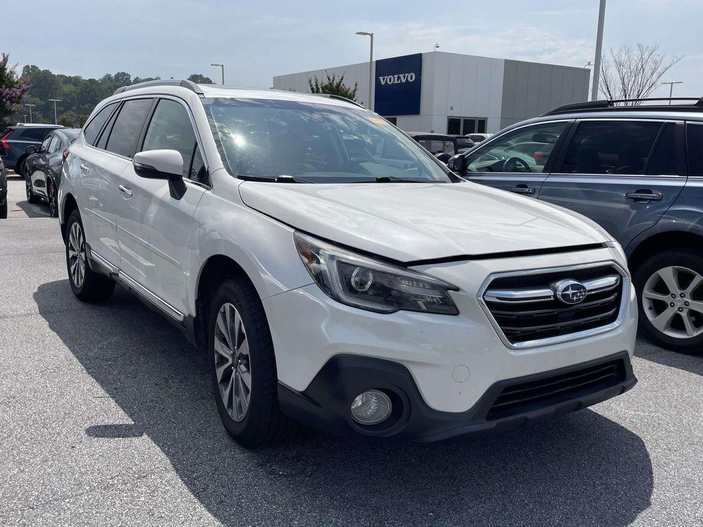 used 2019 Subaru Outback car, priced at $18,474