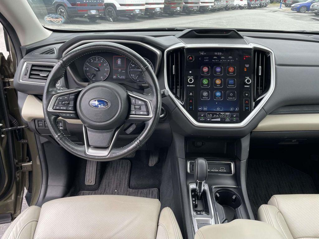 used 2023 Subaru Ascent car, priced at $27,860