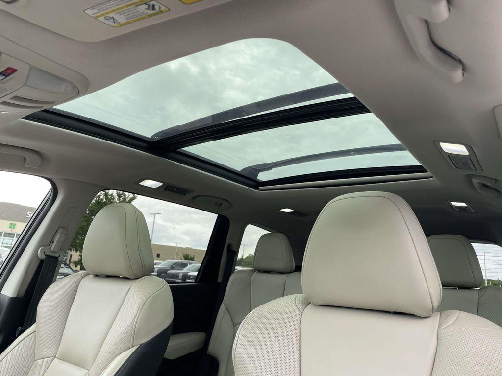 used 2023 Subaru Ascent car, priced at $27,860
