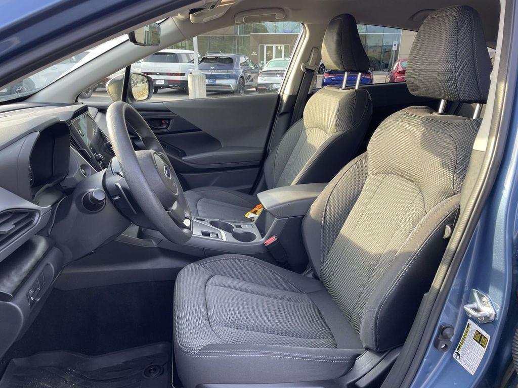 used 2024 Subaru Crosstrek car, priced at $25,909