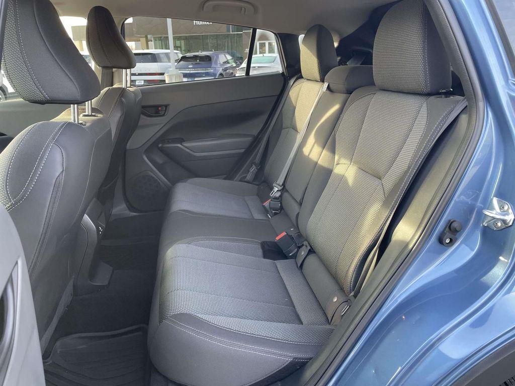 used 2024 Subaru Crosstrek car, priced at $25,909