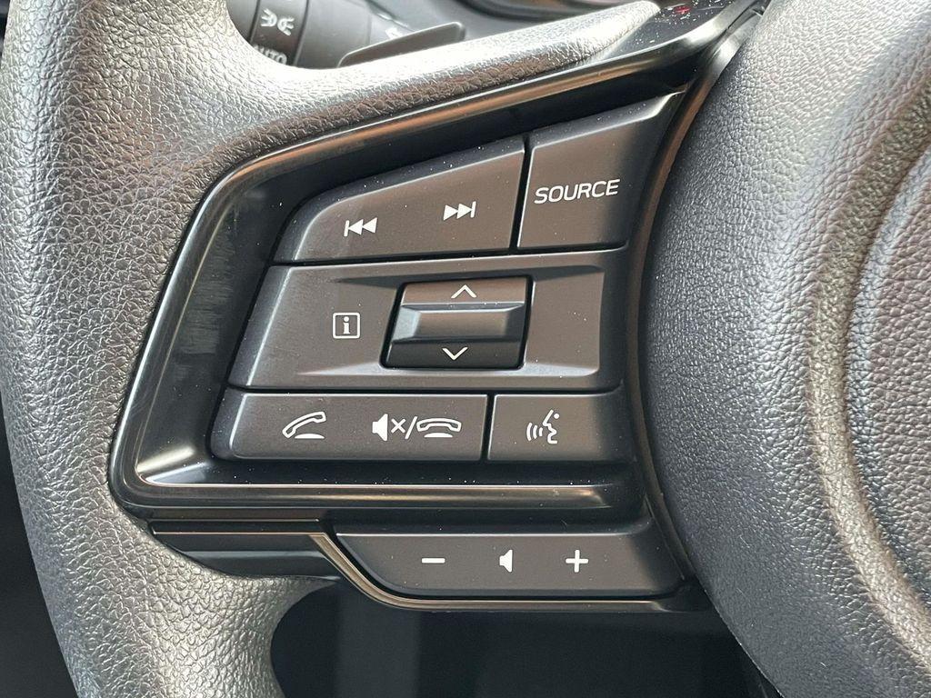 used 2024 Subaru Crosstrek car, priced at $25,909