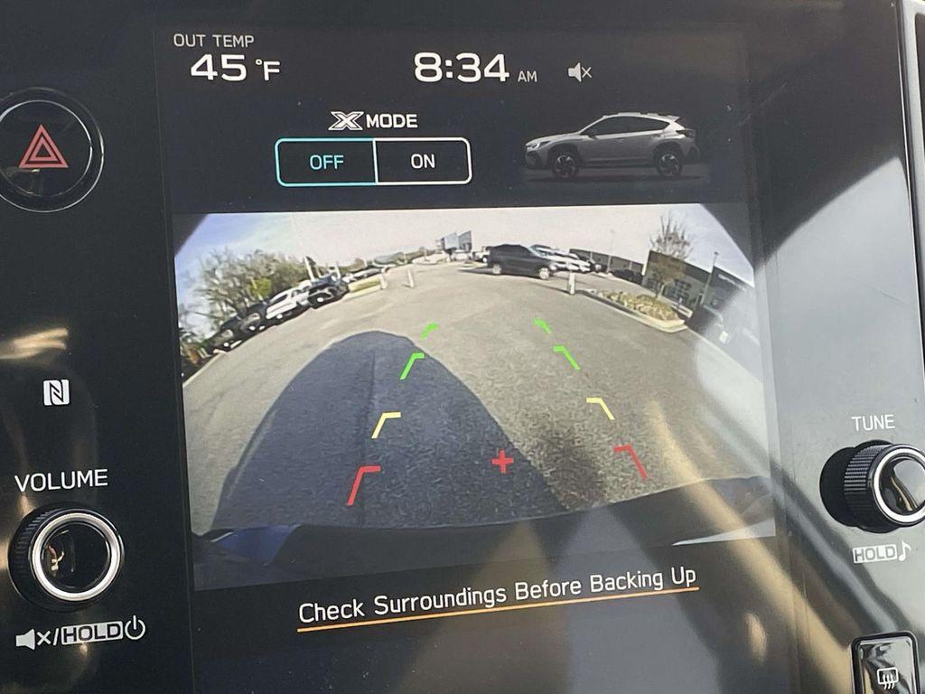 used 2024 Subaru Crosstrek car, priced at $25,909