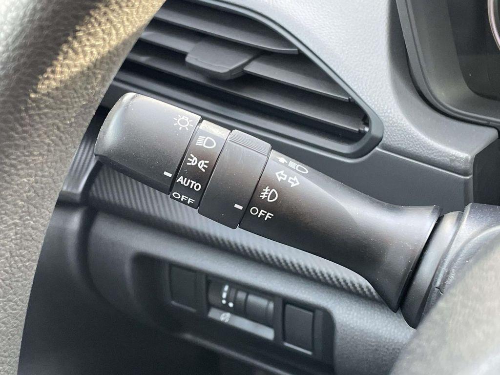 used 2024 Subaru Crosstrek car, priced at $25,909