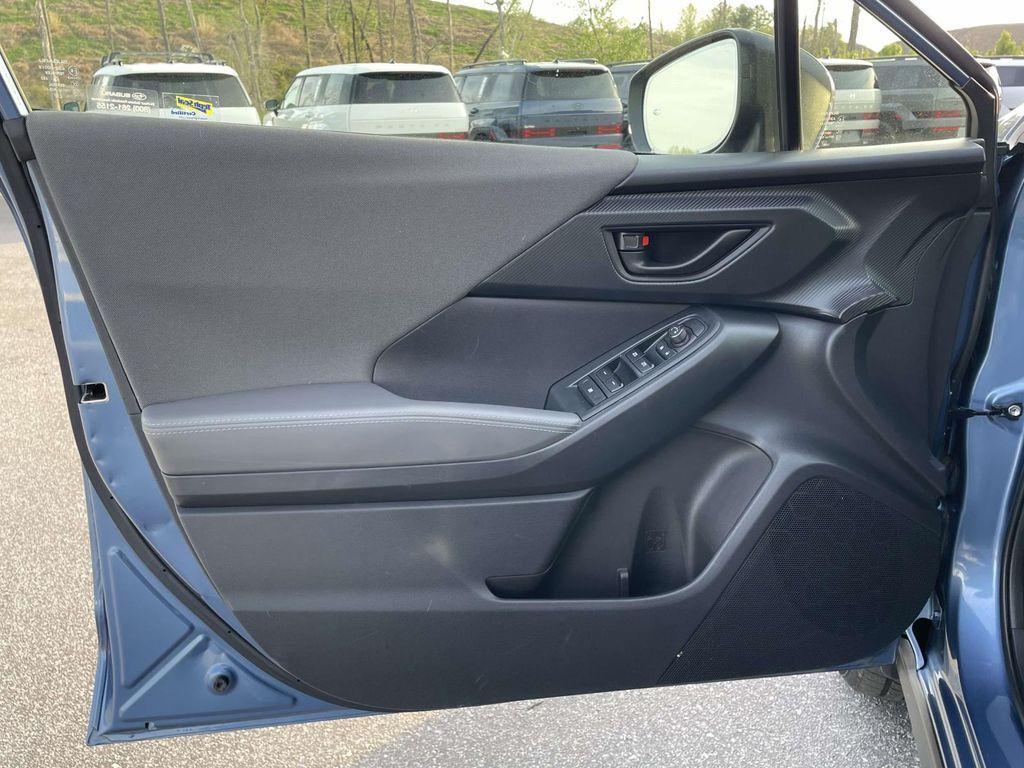 used 2024 Subaru Crosstrek car, priced at $25,909