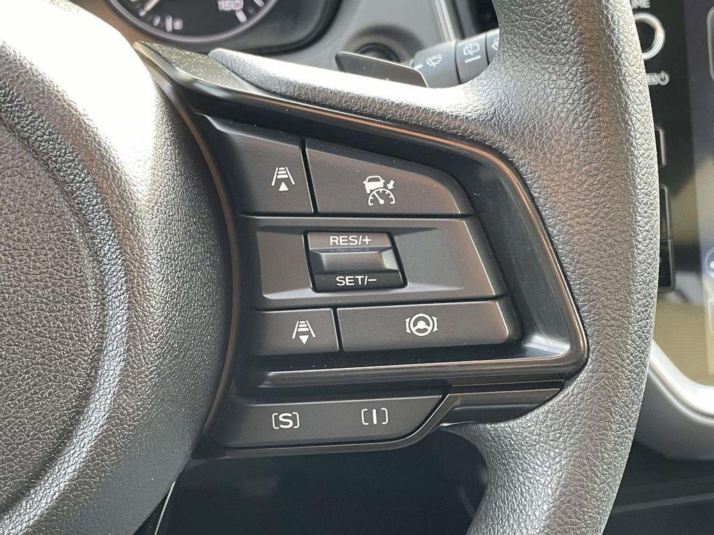 used 2024 Subaru Crosstrek car, priced at $25,909