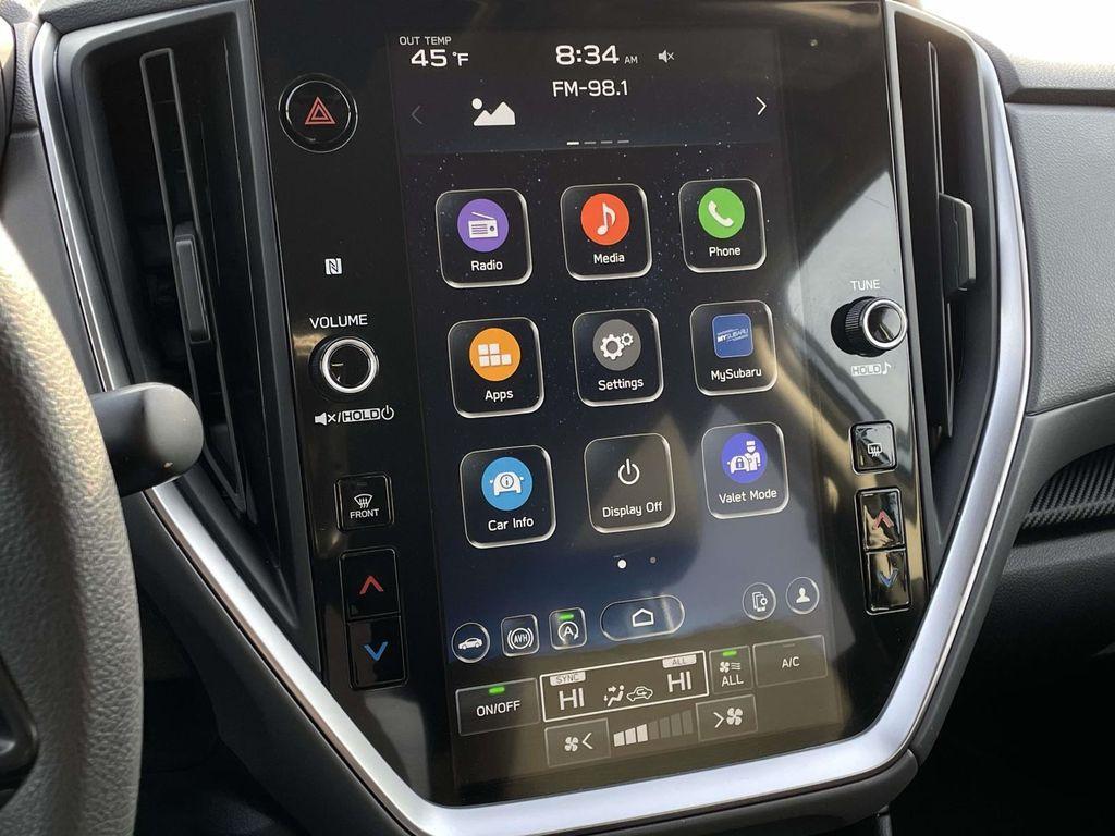 used 2024 Subaru Crosstrek car, priced at $25,909