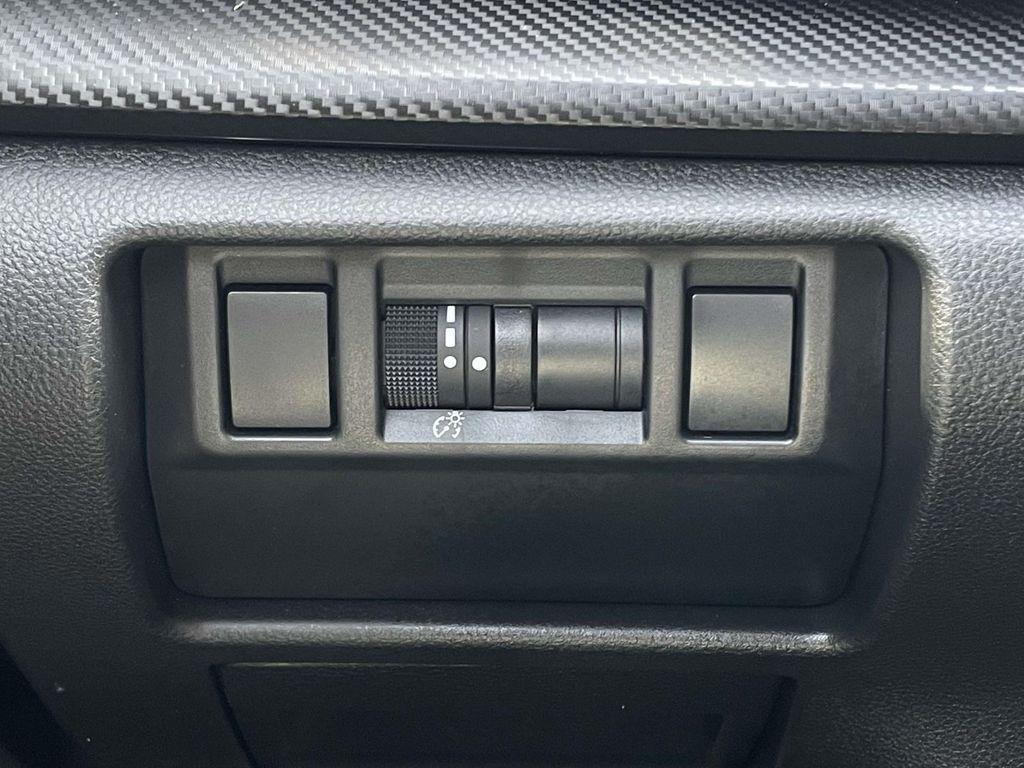 used 2024 Subaru Crosstrek car, priced at $25,909