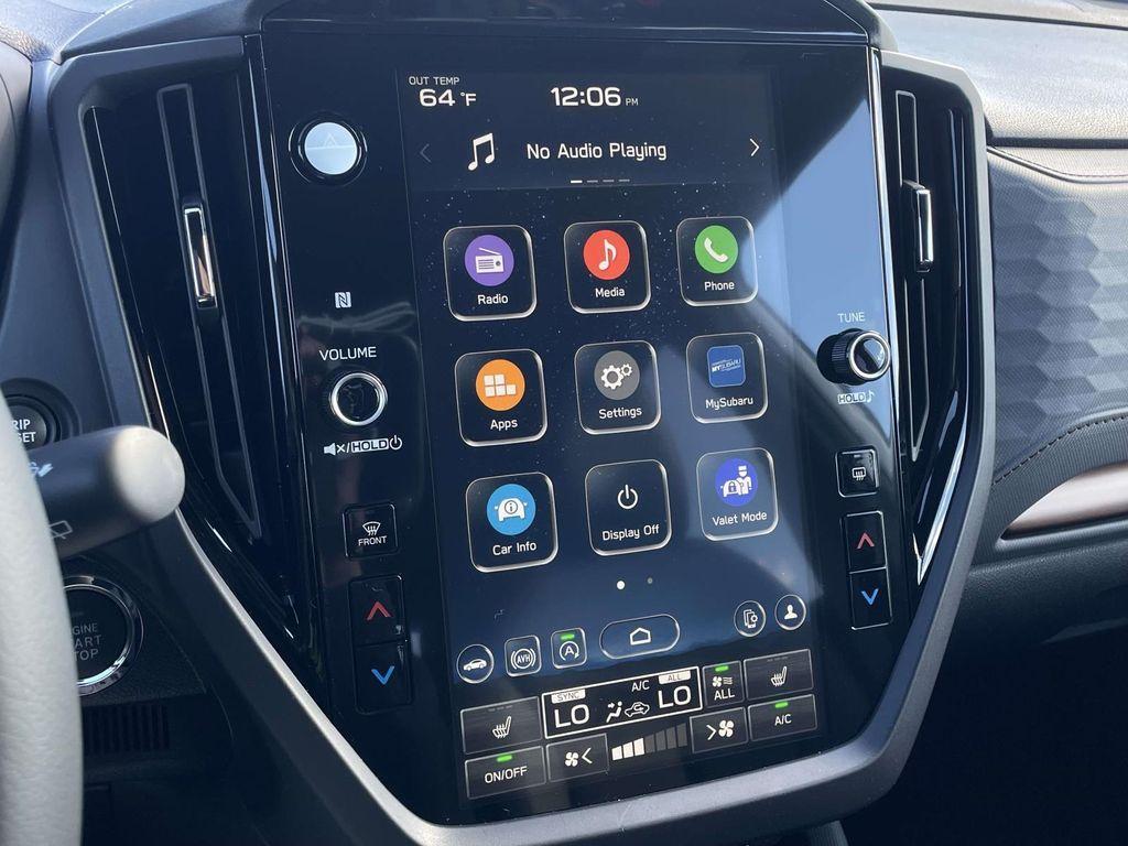 new 2026 Subaru Forester car, priced at $38,001