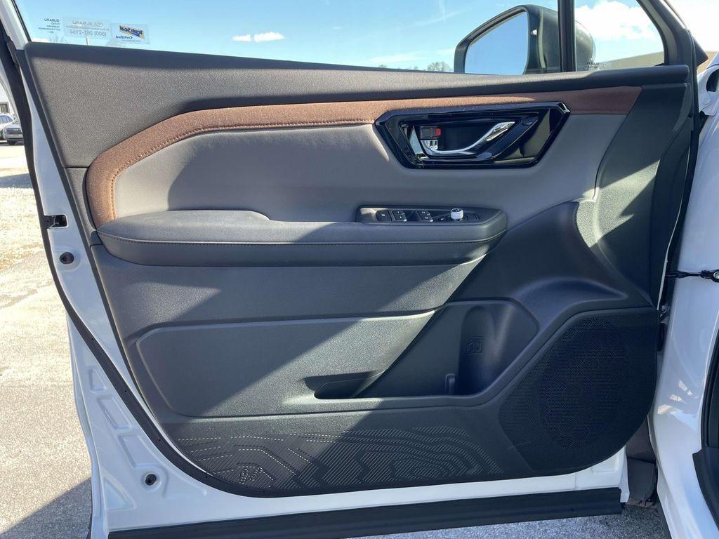 new 2026 Subaru Forester car, priced at $38,001