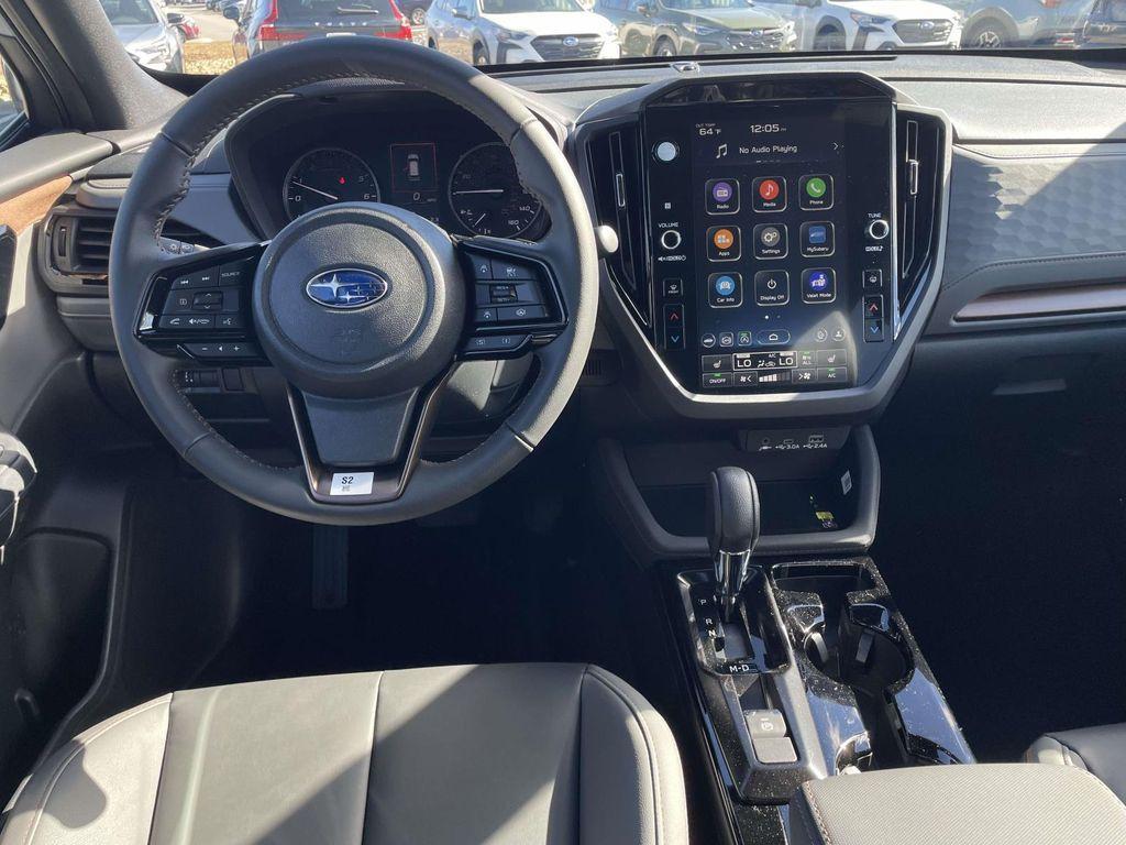 new 2026 Subaru Forester car, priced at $38,001