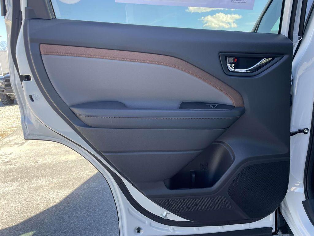 new 2026 Subaru Forester car, priced at $38,001