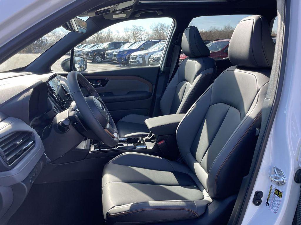 new 2026 Subaru Forester car, priced at $38,001