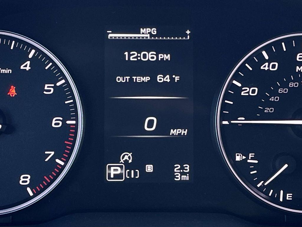 new 2026 Subaru Forester car, priced at $38,001