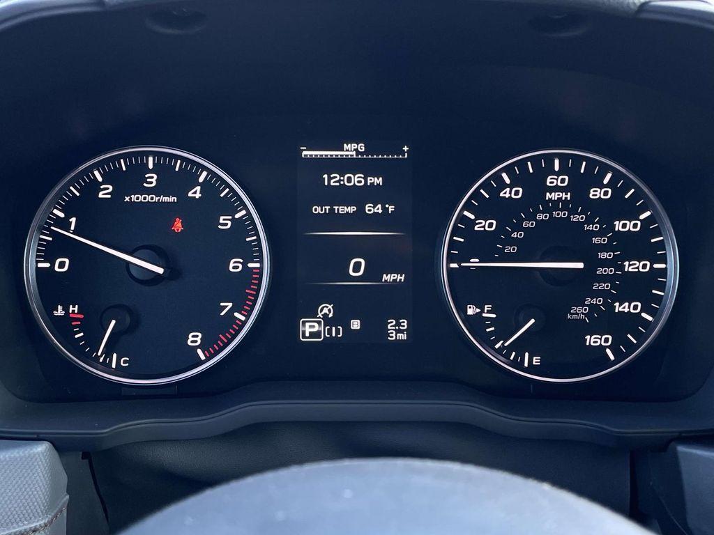 new 2026 Subaru Forester car, priced at $38,001