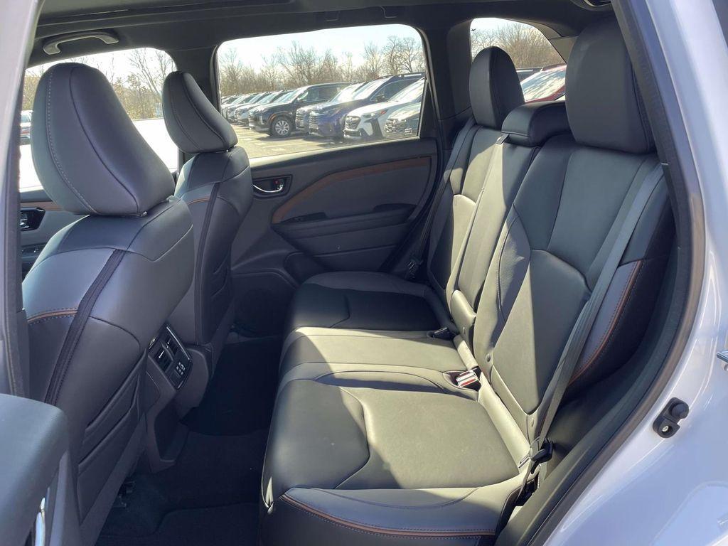 new 2026 Subaru Forester car, priced at $38,001
