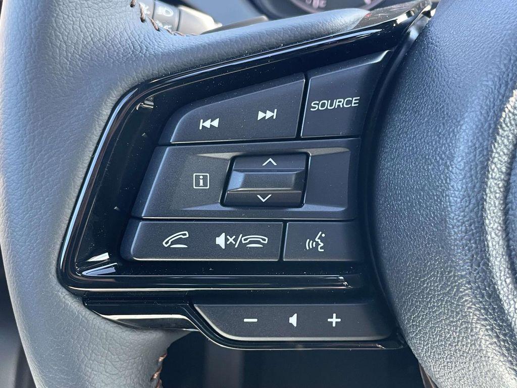 new 2026 Subaru Forester car, priced at $38,001