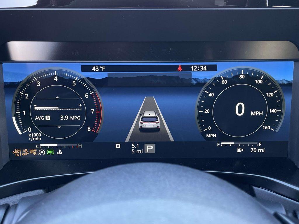 new 2026 Subaru Outback car, priced at $50,066