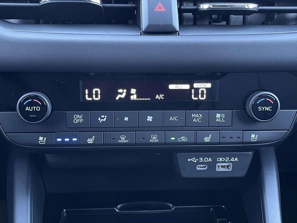 new 2026 Subaru Outback car, priced at $50,066