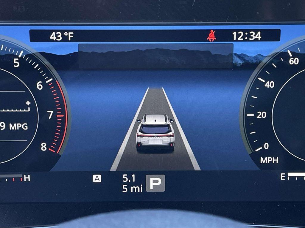 new 2026 Subaru Outback car, priced at $50,066