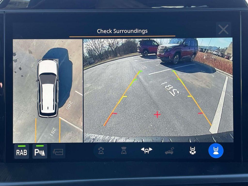 new 2026 Subaru Outback car, priced at $50,066