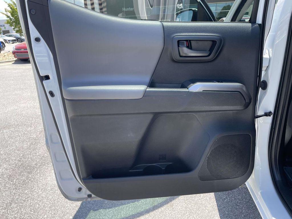 used 2023 Toyota Tacoma car, priced at $35,592