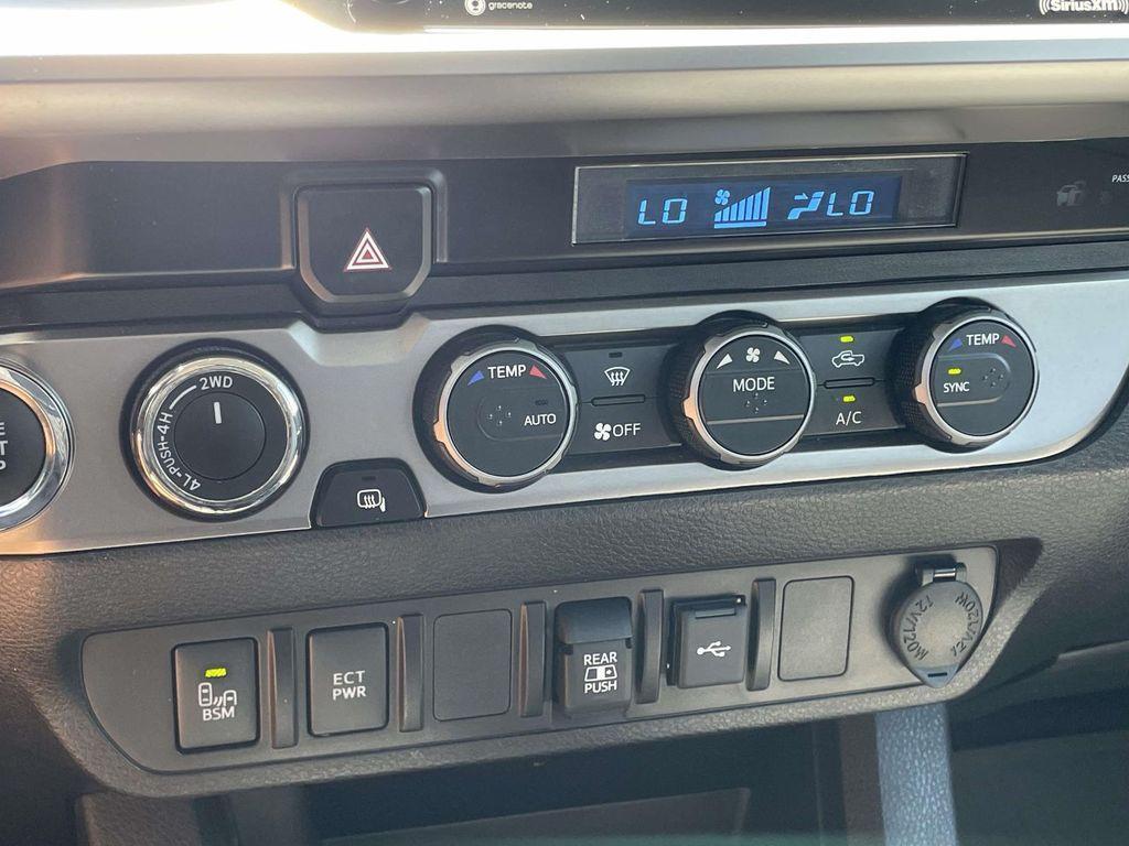 used 2023 Toyota Tacoma car, priced at $35,592