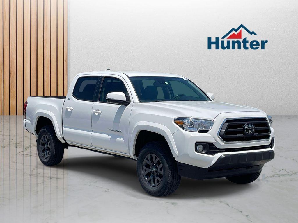 used 2023 Toyota Tacoma car, priced at $35,592